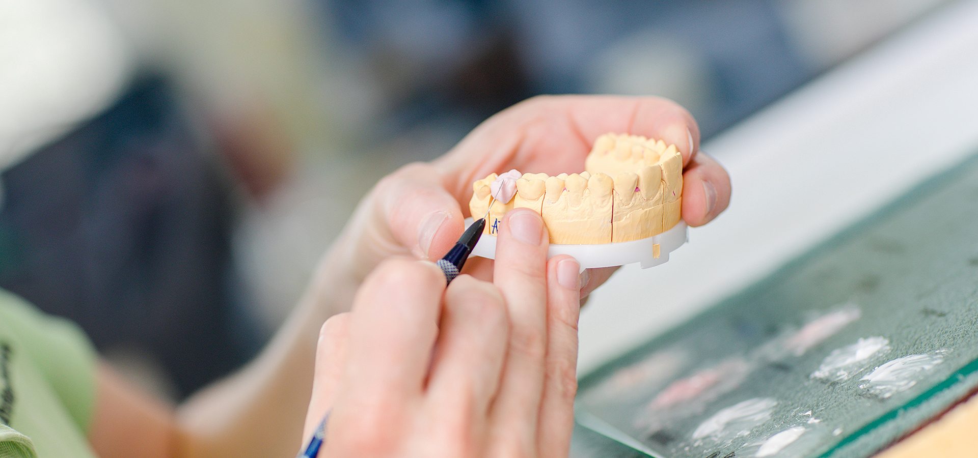 Zahnarztpraxis in Neuenhagen